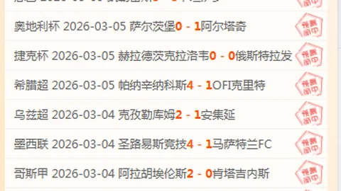 双色球2026023期专家精准推荐中奖号码